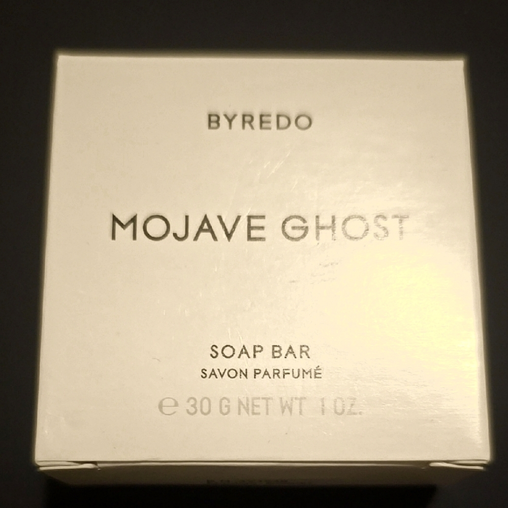 Byredo Mojave Ghost Soap Bar
